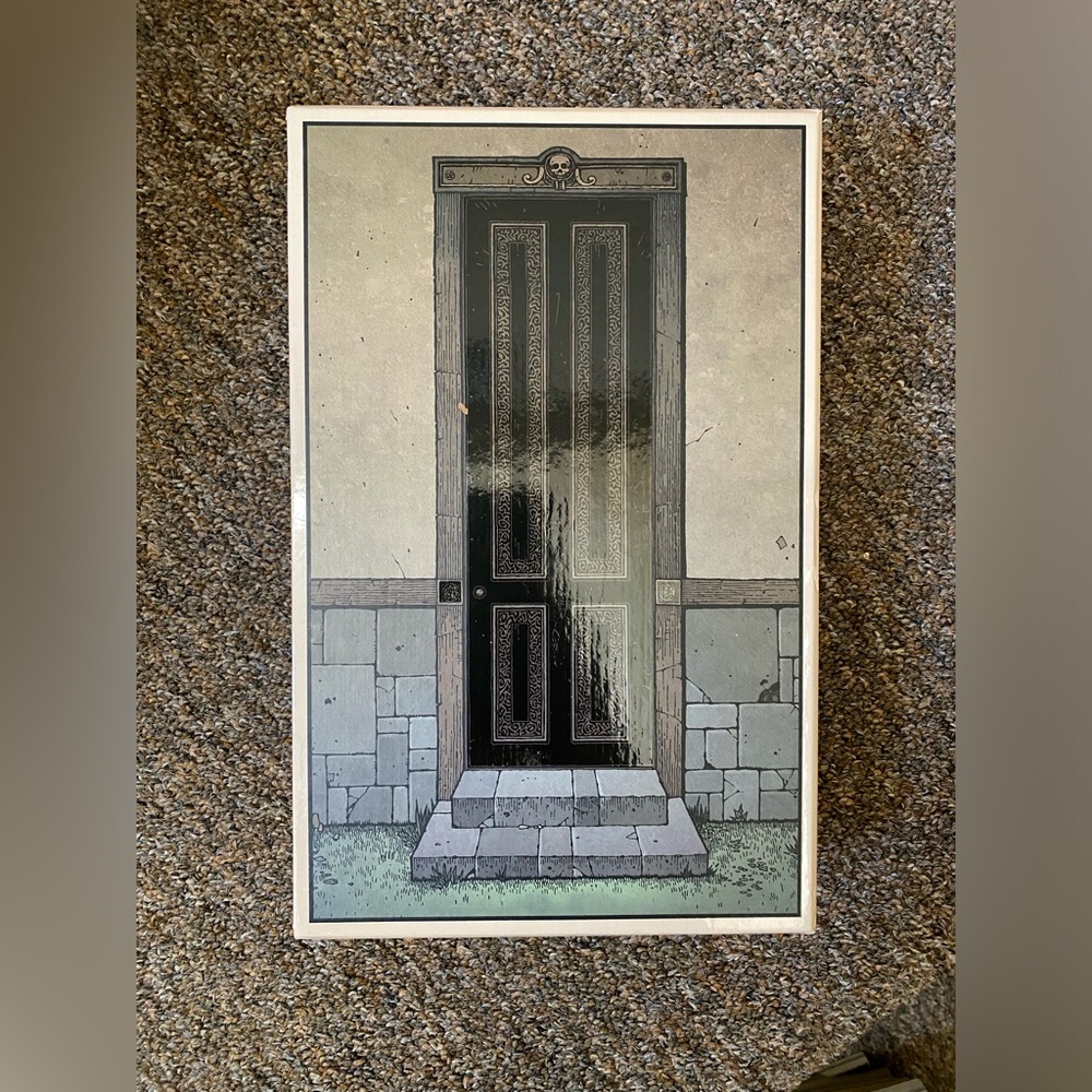 Locke & Key - Graphic Novels Box Set - Picture 4 of 5